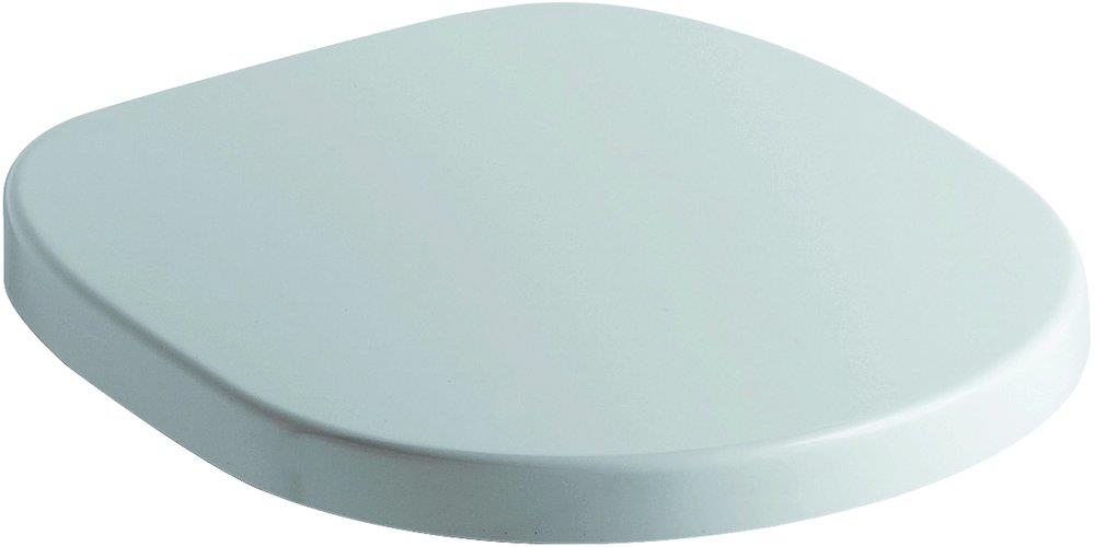 Ideal Standard Connect Space Toilet seat - Yes, white, Soft close