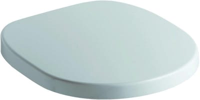 Ideal Standard Connect Space Toilet seat - Yes, white, Soft close