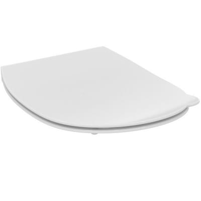 Ideal Standard Contour 21 Toilet seat - No, white, without soft close