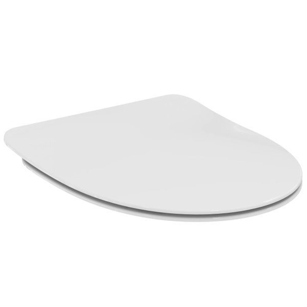 Ideal Standard i.life A Toilet seat - Yes, white, Soft close