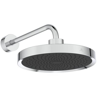 Ideal Standard Idealrain Solos Overhead shower - 330mm, Chrome-plated 10424399