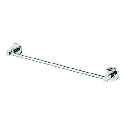 Ideal Standard IOM Towel holder - Single, 450mm, 58mm, Chrome-plated, Polished