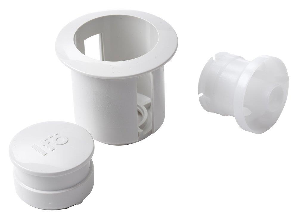 Ifö Aqua Push Button - Aqua 21