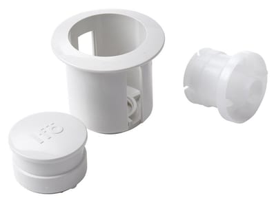 Ifö Aqua Push Button - Aqua 21