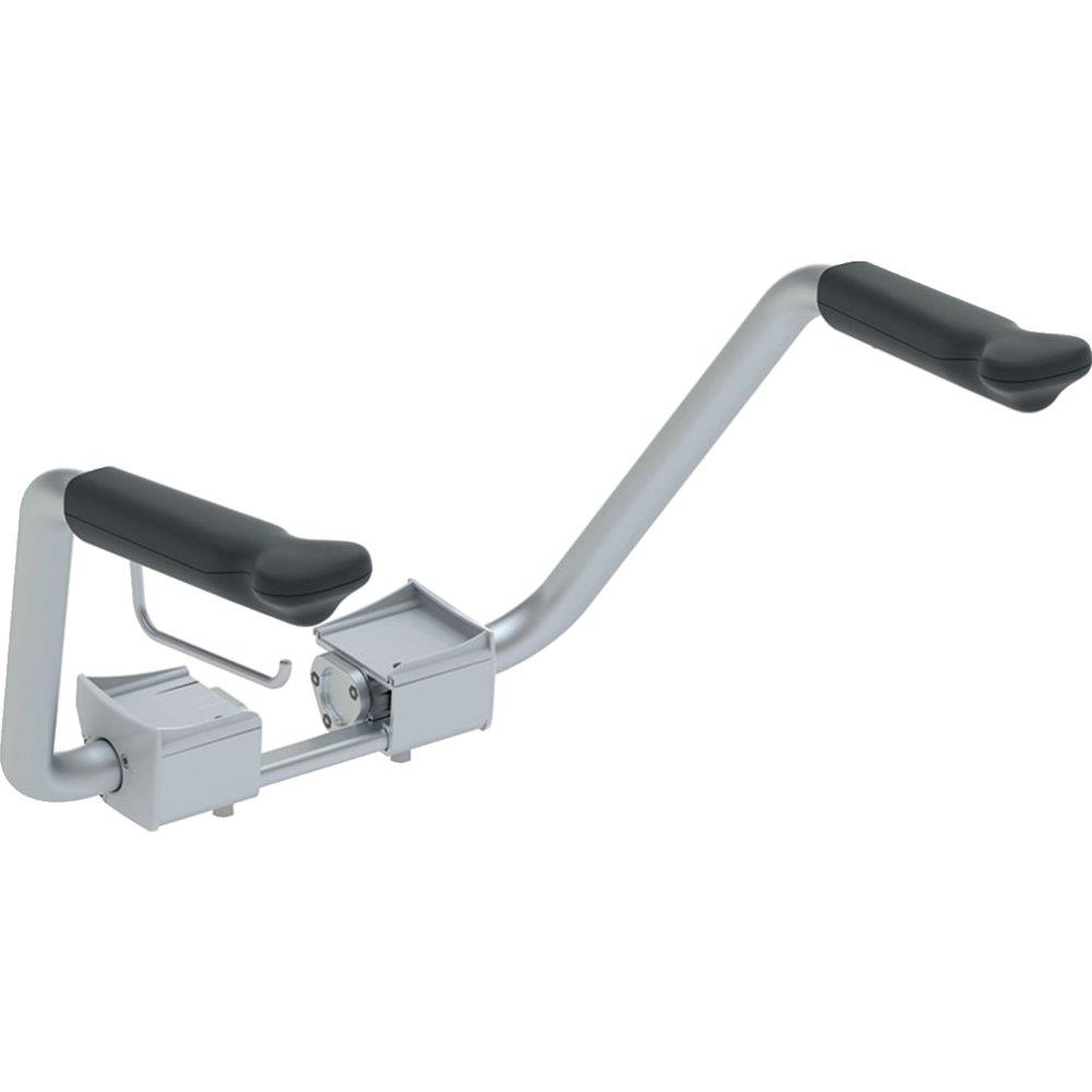 Ifö Care Arm Support with paper holder - 575mm