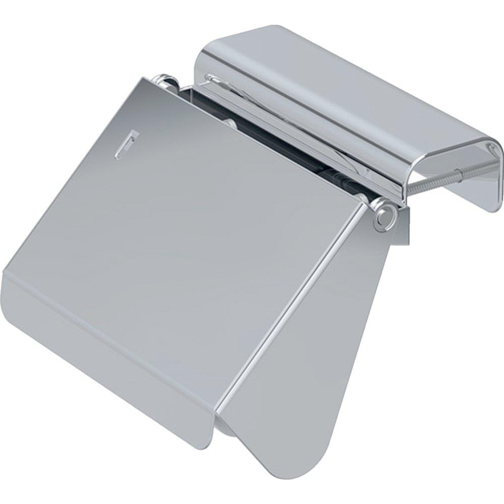 Ifö Care Toilet Paper Holder - Chrome-Plated Care Accessory