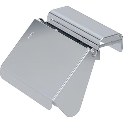 Ifö Care Toilet Paper Holder - Chrome-Plated Care Accessory