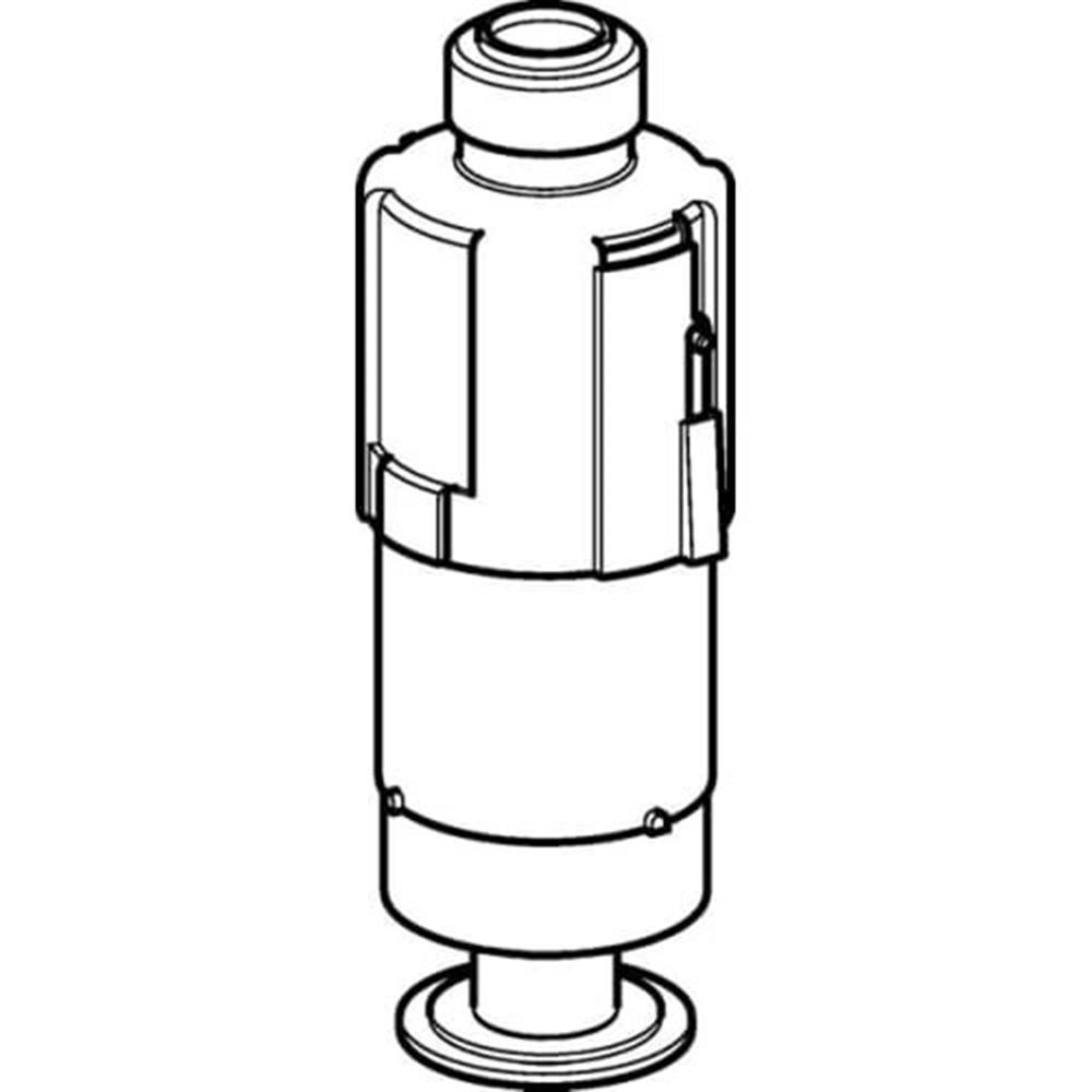 Ifö Flush Fitting