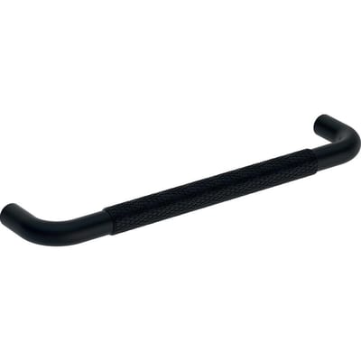 Ifö Handle - 170mm, black, 37mm