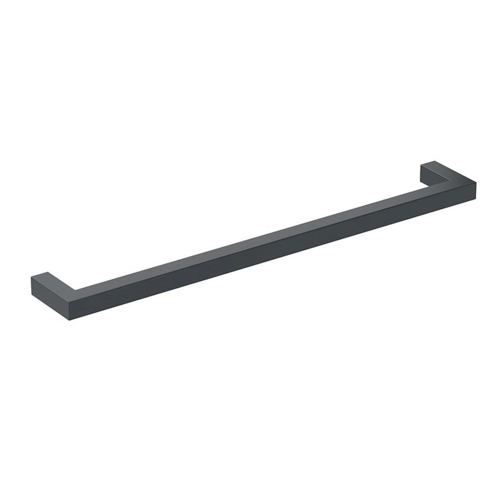 Ifö Handle - 201mm, black, 30mm