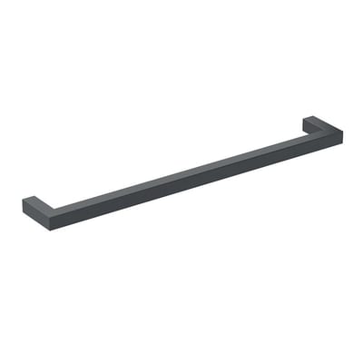 Ifö Handle - 201mm, black, 30mm