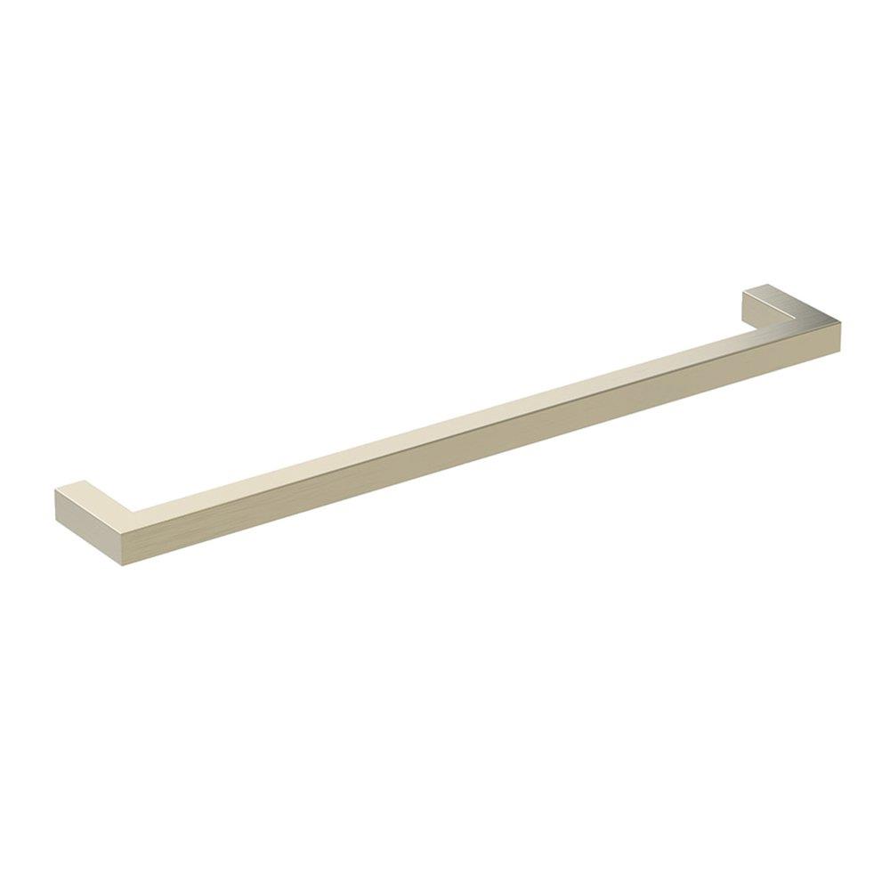 Ifö Handle - 201mm, brass, 30mm