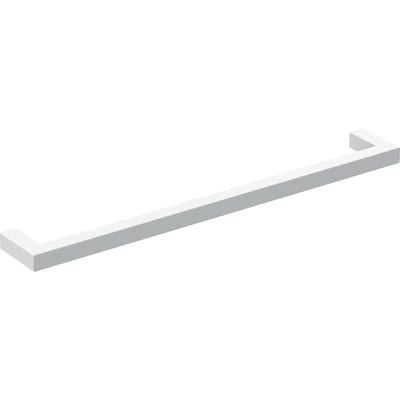 Ifö Handle - 201mm, white, 30mm