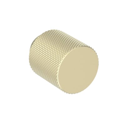 Ifö Handle - 20mm, brass, 25mm