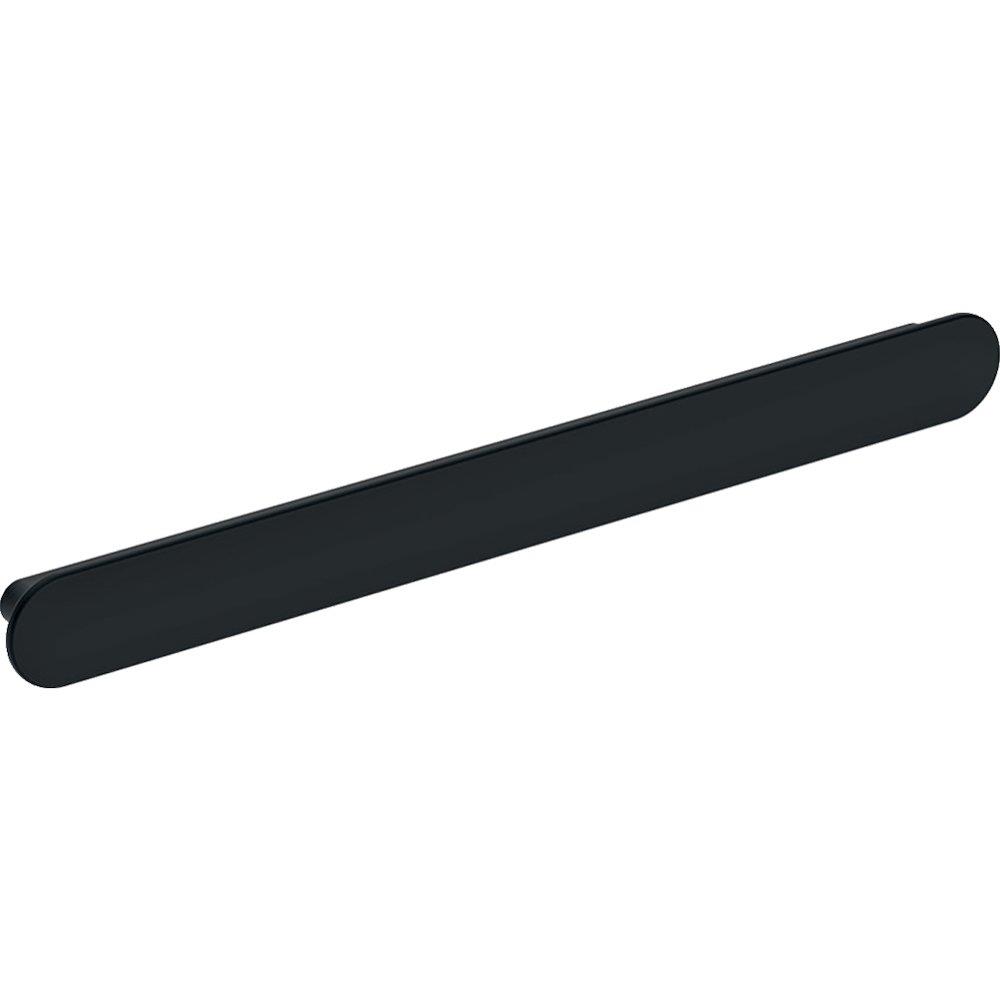Ifö Handle - 284mm, black, 19mm