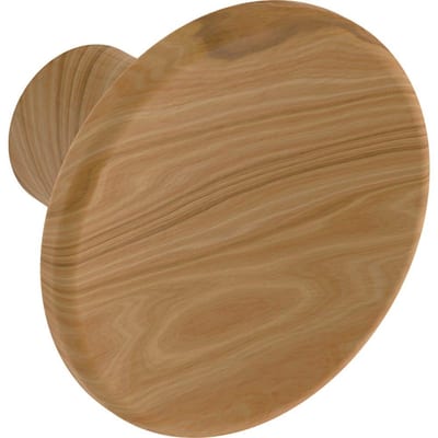 Ifö Handle - 28mm, oak, 19mm
