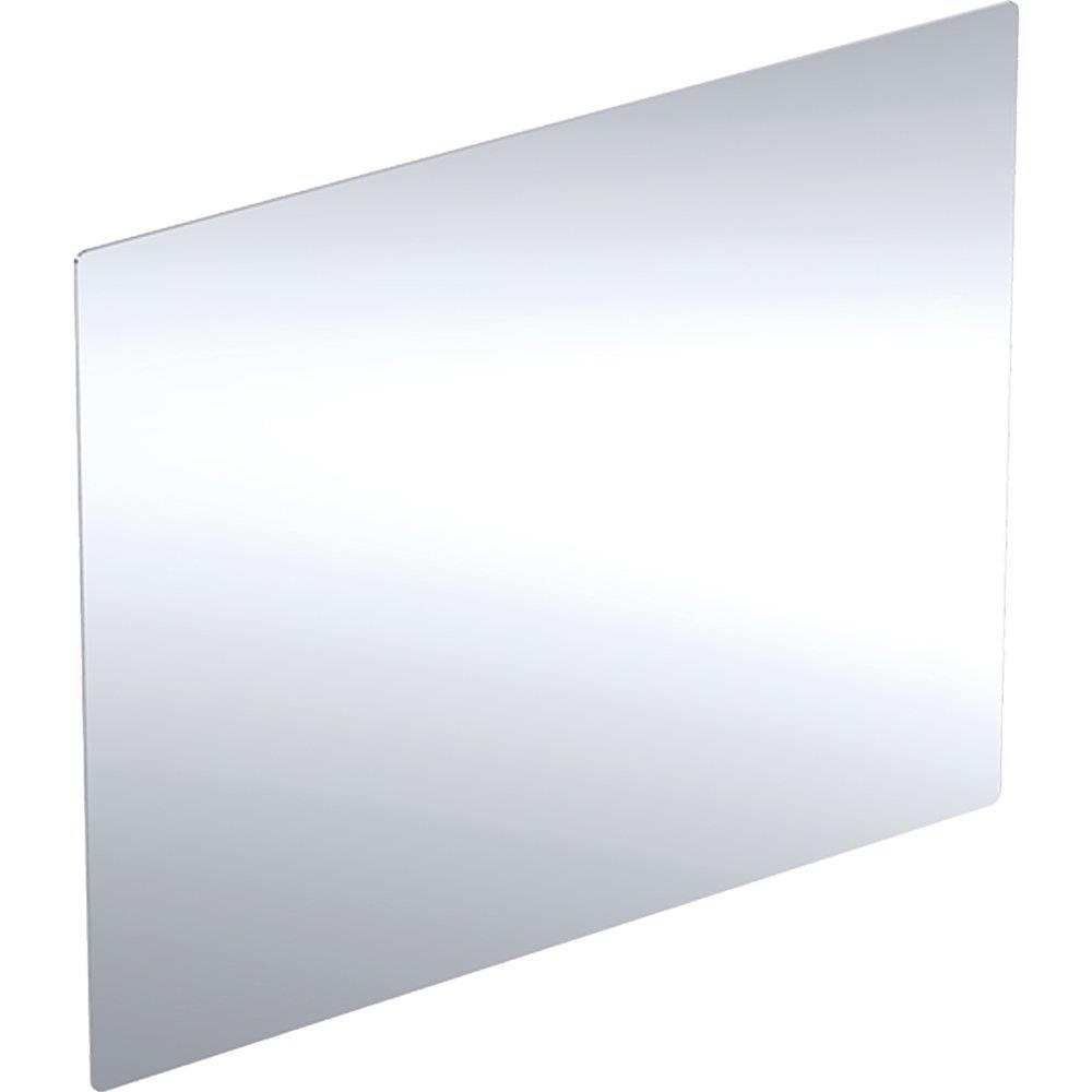 Ifö Option Mirror - 900mm, 750mm, 4mm, Square, No