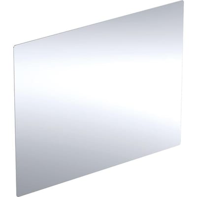 Ifö Option Mirror - 900mm, 750mm, 4mm, Square, No