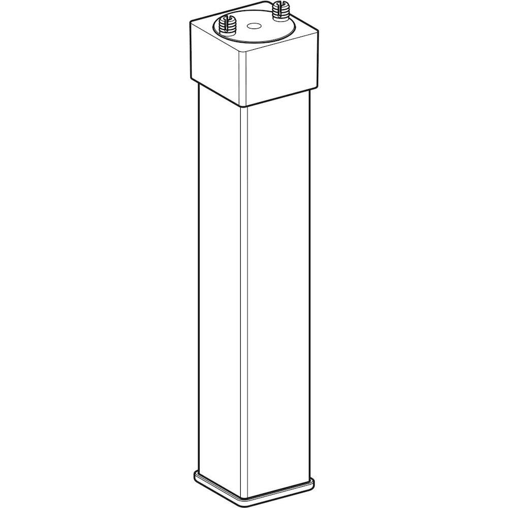 Ifö Sense Art Leg Set - 40mm, 40mm