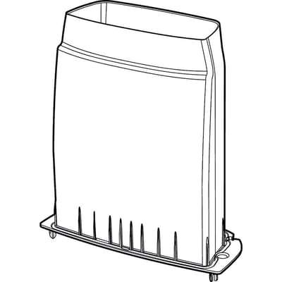 Ifö Sign Inner Cistern