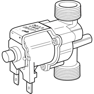 Ifö Solenoid Valve