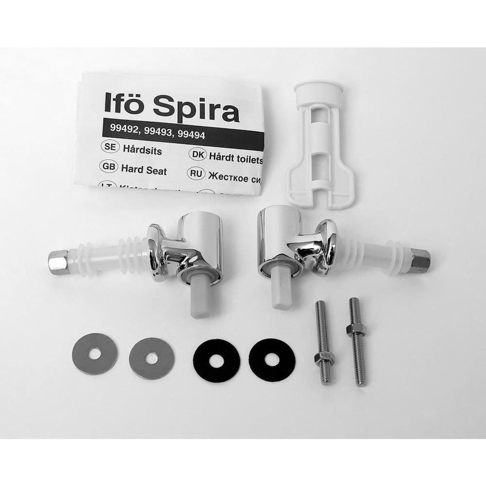 Ifö Spira Seat fitting