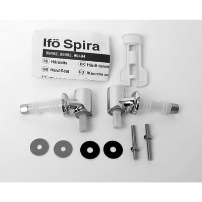 Ifö Spira Seat fitting