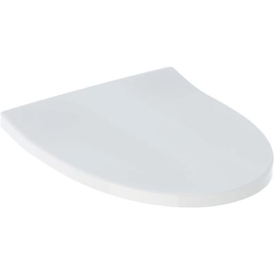 Ifö Spira Toilet Seat White Soft-Close Quick-Release with Lid