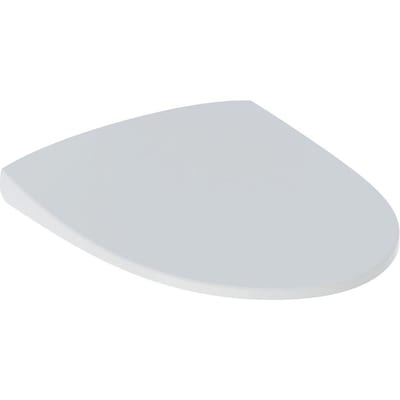 Ifö Spira Toilet Seat White with Lid Quick-Release