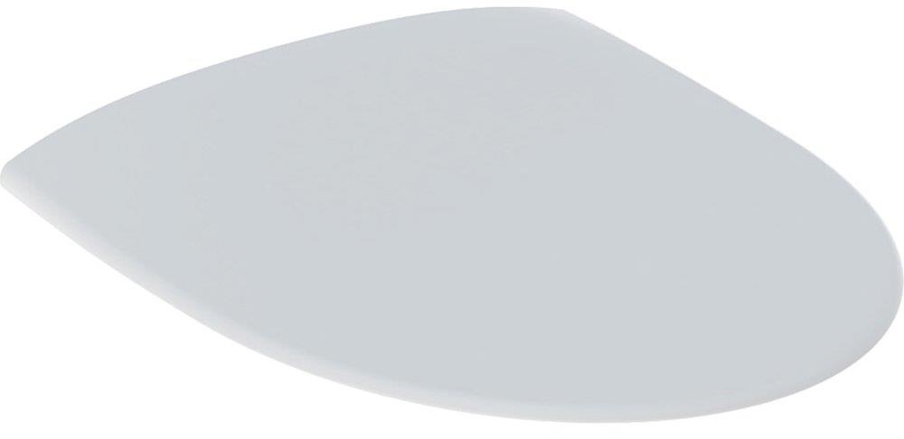 Ifö Spira Toilet seat - Yes, white, without soft close, Quick release 2655314