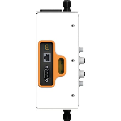 7TH axis | UR Cap + switch cabinet integration - 0.3 or 0.6 m/s version