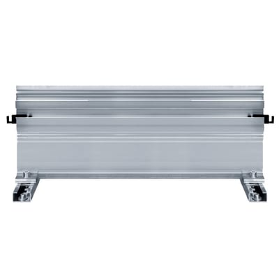 Aluminum SuperTrough | 971.30.SL / 971.31.SL