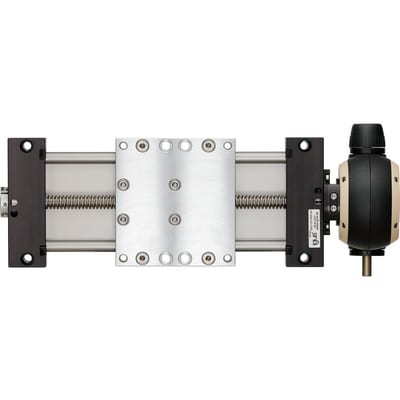 Apiro® connection to SLW, SHT linear actuator