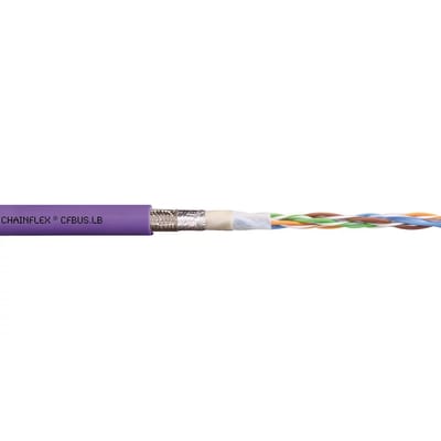 chainflex® bus cable CFBUS.LB
