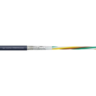 chainflex® bus cable CFROBOT8.PLUS