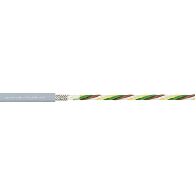 chainflex® CF240-PUR data cable PUR