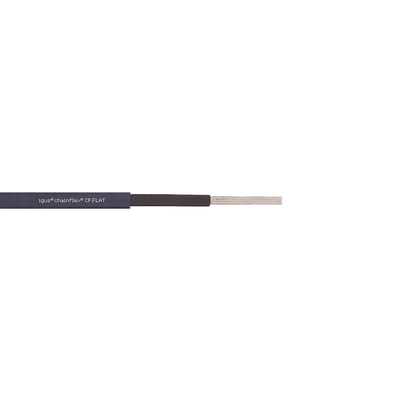 chainflex® CFFLAT motor cable
