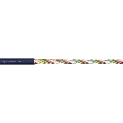 chainflex® control cable CF98