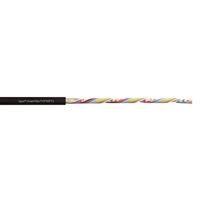 chainflex® control cable CFSOFT1