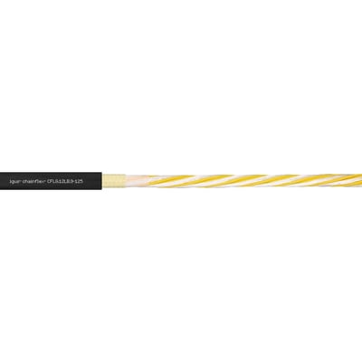 chainflex® fiber optic cable CFLG-LB
