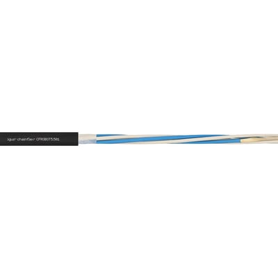 chainflex® fiber optic cable CFROBOT5