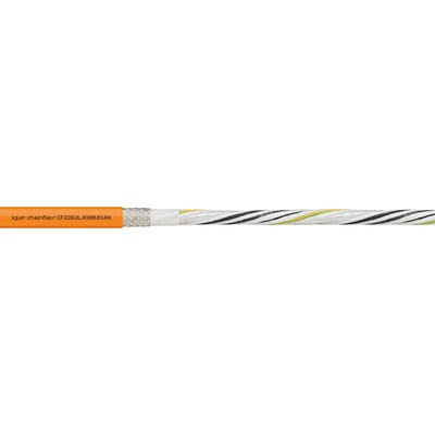 chainflex® hybrid servo cable CF220-UL-H PVC