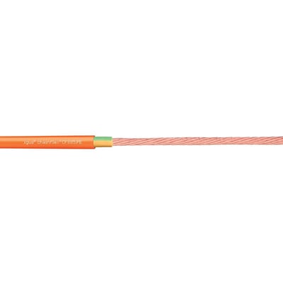 chainflex® motor cable CF885-PE, lead screw cable/single core