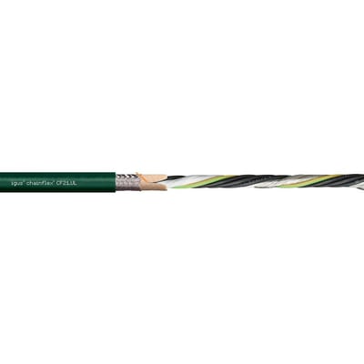 chainflex® servo cable CF21-UL PVC