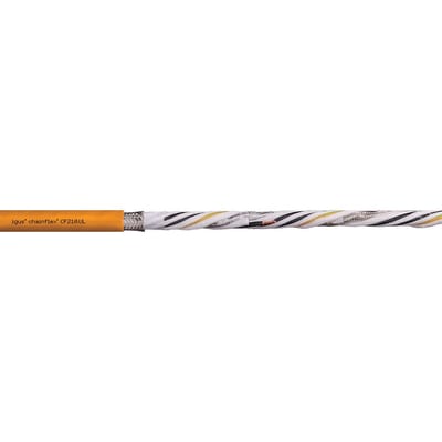 chainflex® servo cable CF210-UL PVC