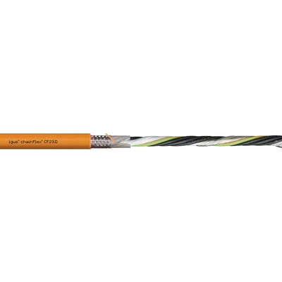 chainflex® servo cable CF29.D