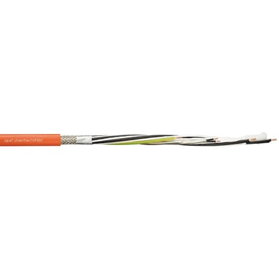 chainflex® servo cable CF897