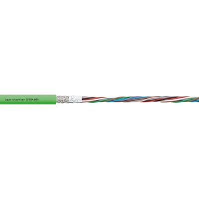 chainflex® servo motor feedback cable CF884
