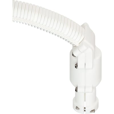 Clean SCARA Cable Solution 45° Angled Ball Screw Connection