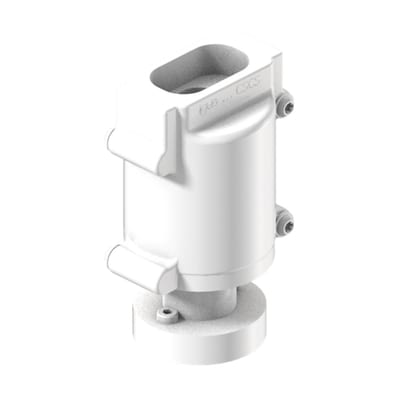 Clean SCARA Cable Solution Ball Screw Connection ball screw